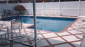14x28 Rectangle Vinyl Pool